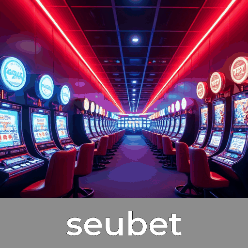 Seubet: Slots com Megapremiação e Jogos de Mesa ao Vivo
